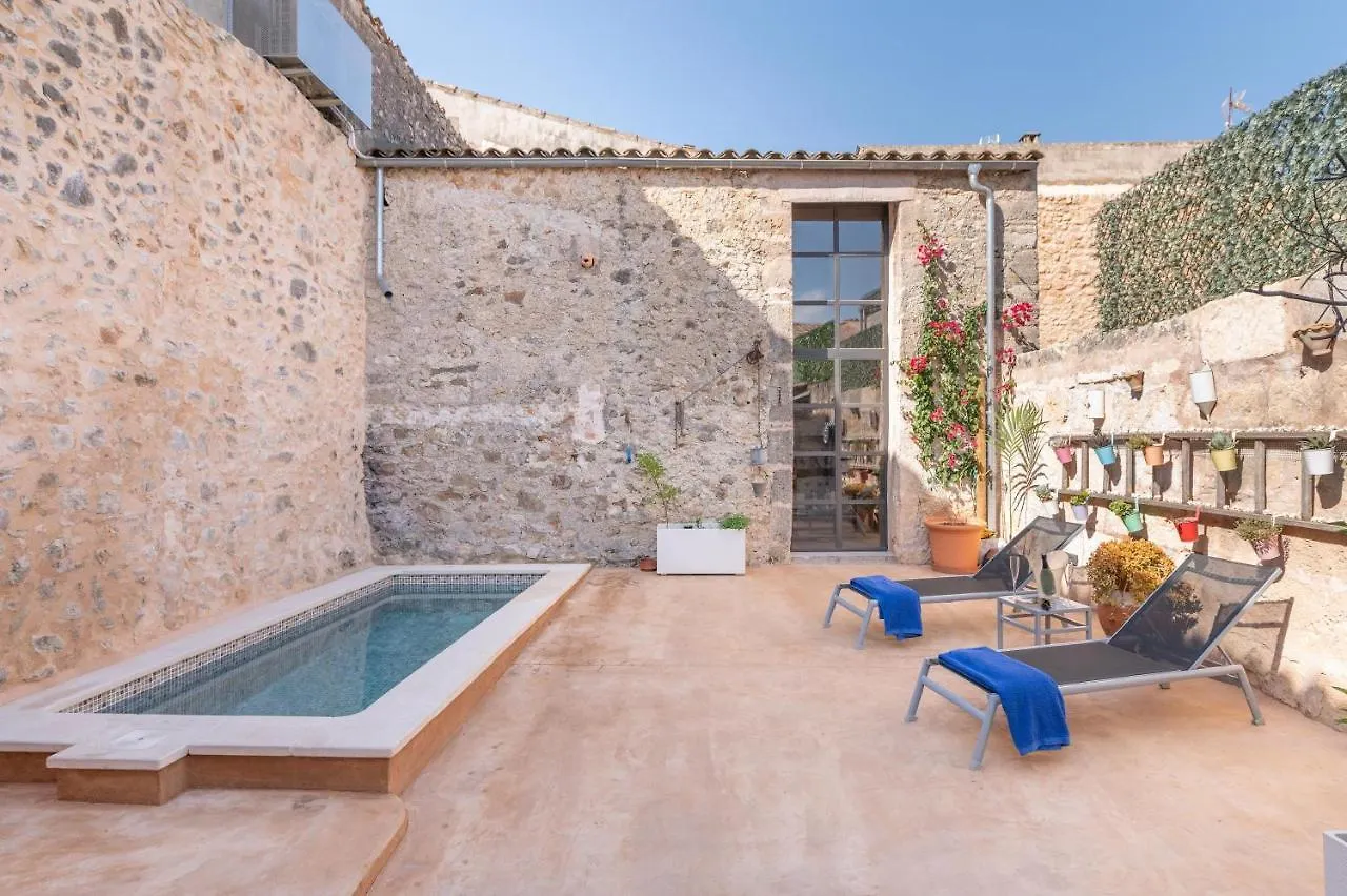 Cas Solleric Villa Petra  Petra (Mallorca)