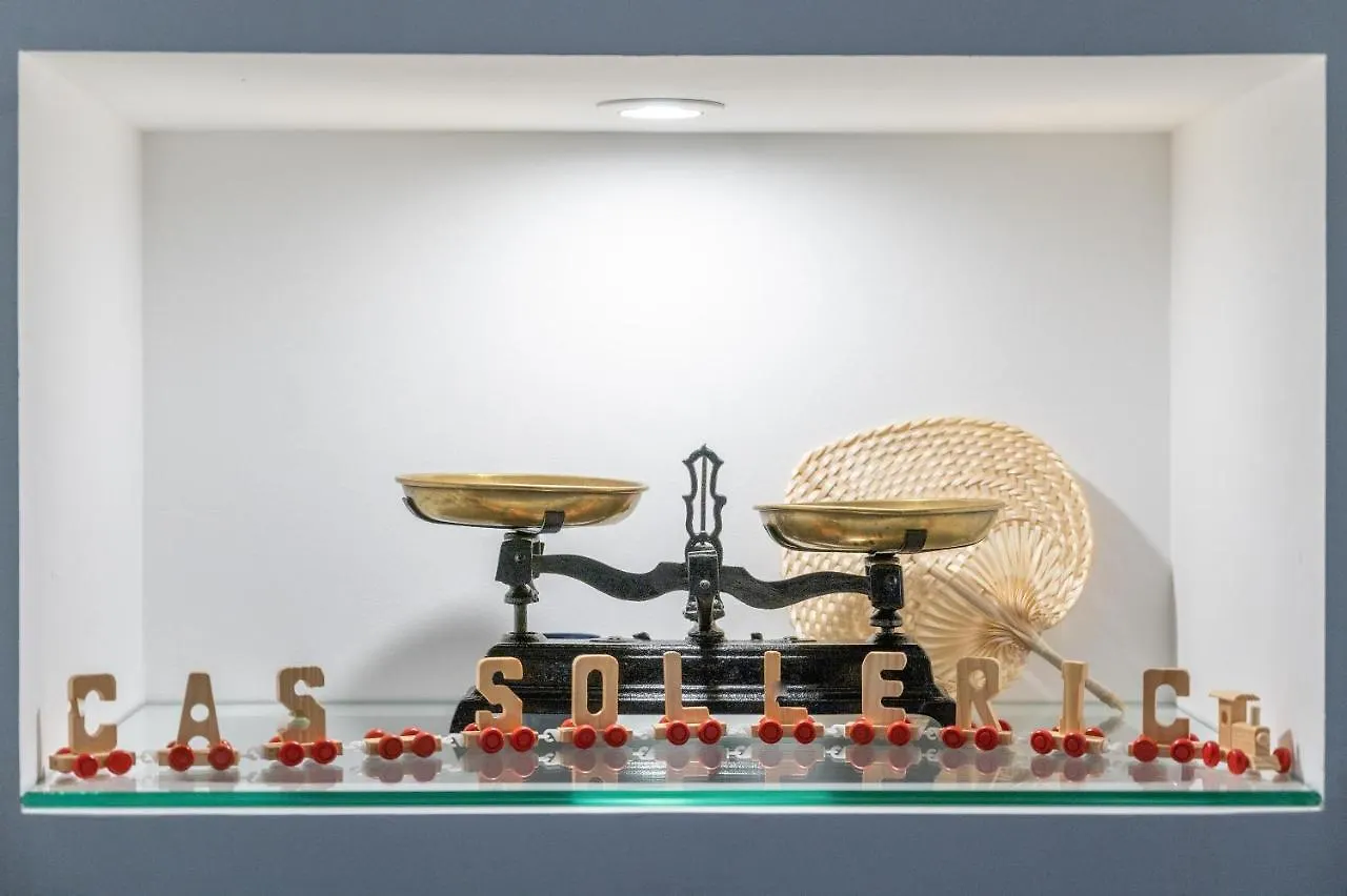페트라 Cas Solleric 빌라