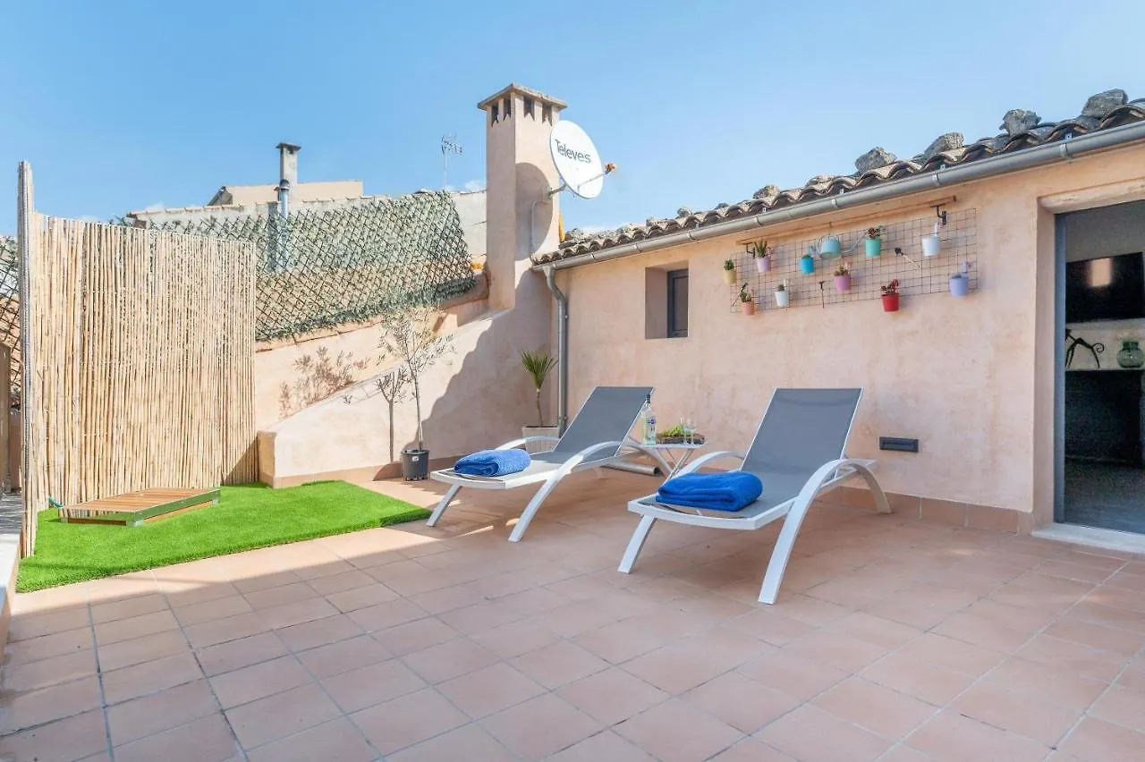 Cas Solleric Villa Petra  Spanien