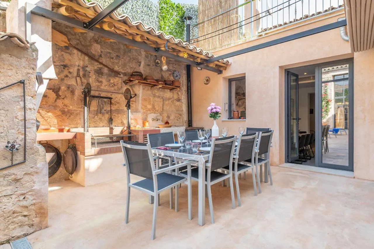 Cas Solleric Villa Petra  0*, Petra (Mallorca) Spanien